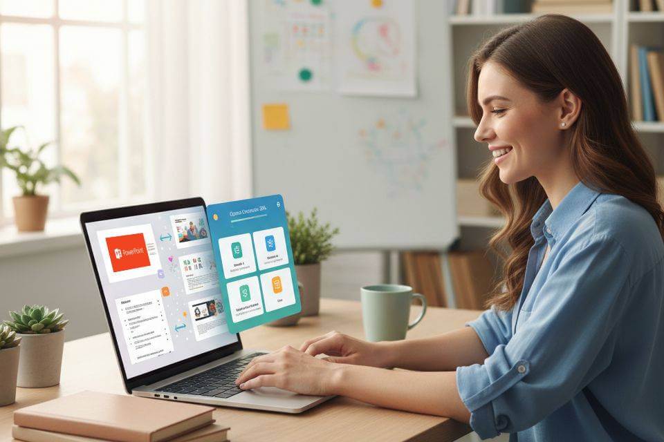 How to Convert PowerPoint to SCORM for Free