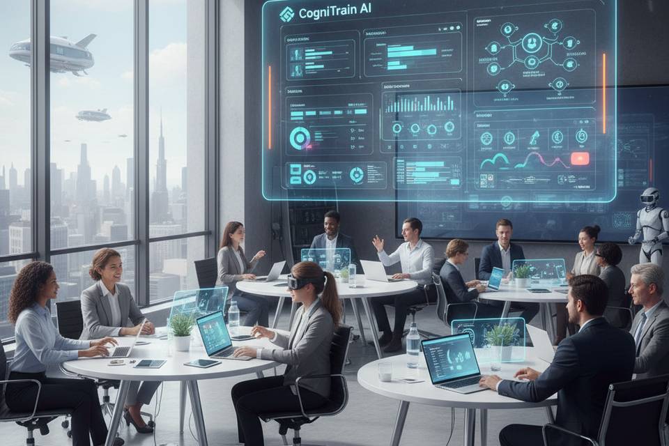 How AI Is Transforming Employee Training in 2025 (and What L&D Teams Can Do Now)